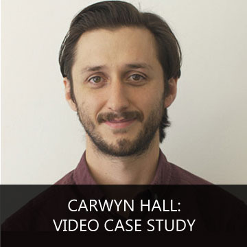 Carwyn Hall Video Case Stury